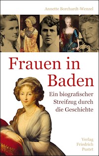 Frauen in Baden - Annette Borchardt-Wenzel - E-Book