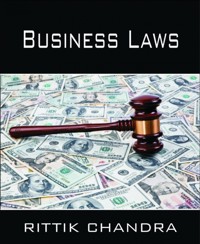 Business Laws - Rittik Chandra - E-Book