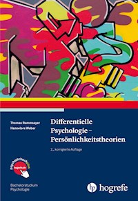 Differentielle Psychologie - Persönlichkeitstheorien - Thomas Rammsayer - E-Book