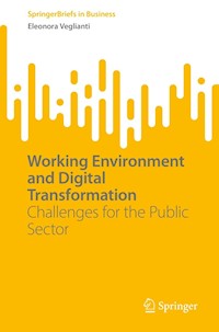 Working Environment and Digital Transformation - Eleonora Veglianti - E-Book