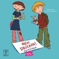 Nicht drücken! - Gernot Gricksch - Hörbuch