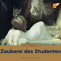 Zauberei des Studenten - Matteo Bandello - Hörbuch
