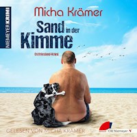 Sand in der Kimme - Krämer Micha - Hörbuch