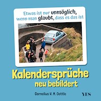 Kalendersprüche neu bebildert - Cornelius W.M. Oettle - E-Book