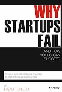 Why Startups Fail - David Feinleib - E-Book