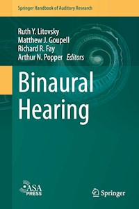 Binaural Hearing -  - E-Book