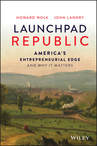 Launchpad Republic - Howard Wolk - E-Book
