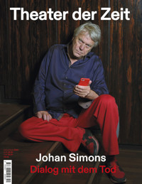 Johan Simons -  - E-Book