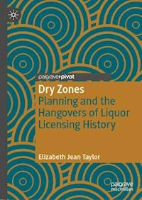 Dry Zones - Elizabeth Jean Taylor - E-Book