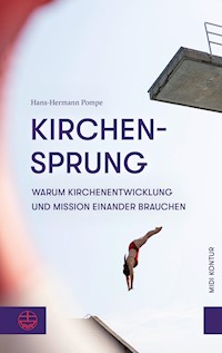 Kirchensprung - Hans-Hermann Pompe - E-Book