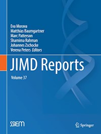 JIMD Reports, Volume 37 -  - E-Book