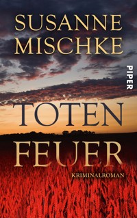 Totenfeuer - Susanne Mischke - E-Book