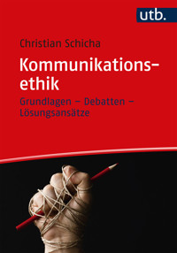 Kommunikationsethik - Christian Schicha - E-Book