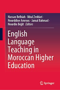 English Language Teaching in Moroccan Higher Education -  - E-Book