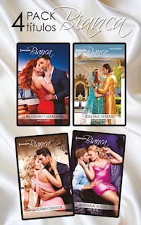 E-Pack Bianca septiembre 2018 - Varias Autoras - E-Book