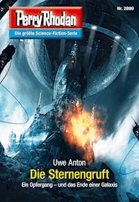 Perry Rhodan 2899: Die Sternengruft - Uwe Anton - E-Book + Hörbuch