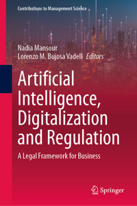 Artificial Intelligence, Digitalization and Regulation -  - E-Book