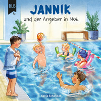 Jannik und der Angeber in Not - Sonja Schankat - Hörbuch
