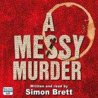 A Messy Murder - Simon Brett - Hörbuch