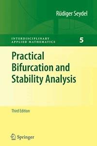 Practical Bifurcation and Stability Analysis - Rüdiger Seydel - E-Book