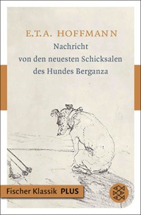 Nachricht von den neuesten Schicksalen des Hundes Berganza - E.T.A. Hoffmann - E-Book
