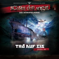 Folge 5 - Feeder - Tod auf Eis - Carsten Fehse - Hörbuch