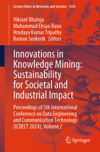 Innovations in Knowledge Mining: Sustainability for Societal and Industrial Impact -  - E-Book