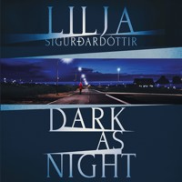 Dark as Night - Lilja Sigurdardóttir - Hörbuch
