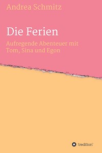 Die Ferien - Andrea Schmitz - E-Book