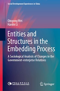 Entities and Structures in the Embedding Process - Qingong Wei - E-Book