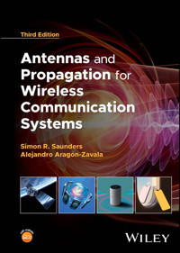 Antennas and Propagation for Wireless Communication Systems - Simon R. Saunders - E-Book