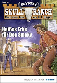 Skull-Ranch 24 - Bill Murphy - E-Book