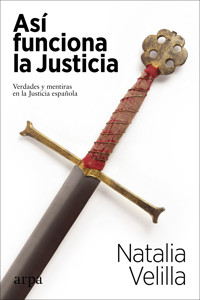 Así funciona la Justicia - Natalia Velilla - E-Book