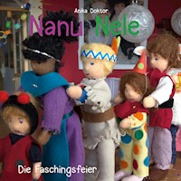 Die Faschingsfeier - Anika Doktor - E-Book