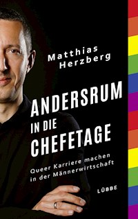 Andersrum in die Chefetage - Matthias Herzberg - E-Book