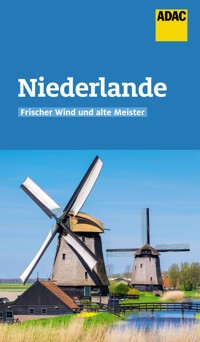 ADAC Reiseführer Niederlande - Ralf Johnen - E-Book