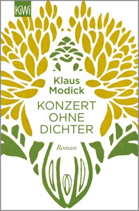 Konzert ohne Dichter - Klaus Modick - E-Book