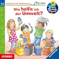 Wie helfe ich der Umwelt? [Wieso? Weshalb? Warum? JUNIOR Folge 43] - Patricia Mennen - Hörbuch