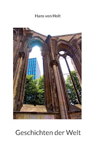 Geschichten der Welt - Hans von Holt - E-Book