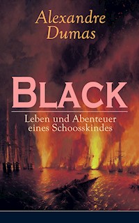 Black: Leben und Abenteuer eines Schoosskindes - Dumas Alexandre - E-Book