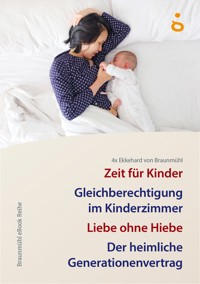 4x Ekkehard von Braunmühl - Ekkehard von Braunmühl - E-Book