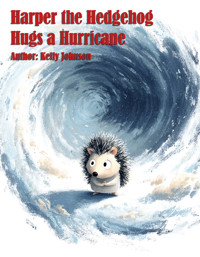 Harper the Hedgehog Hugs a Hurricane - Kelly Johnson - E-Book
