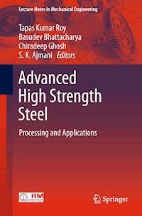 Advanced High Strength Steel -  - E-Book