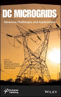 DC Microgrids -  - E-Book