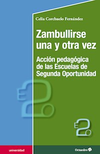Zambullirse una y otra vez - Celia Corchuelo Fernández - E-Book