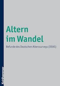 Altern im Wandel -  - E-Book