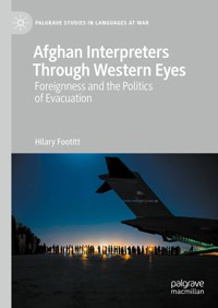 Afghan Interpreters Through Western Eyes - Hilary Footitt - E-Book
