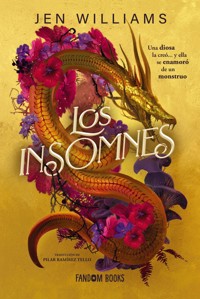 Los insomnes - Jen Williams - E-Book