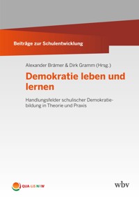 Demokratie leben und lernen - - E-Book