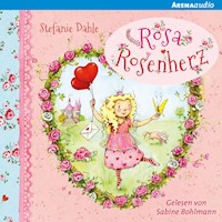 Rosa Rosenherz 1+2 - Stefanie Dahle - Hörbuch